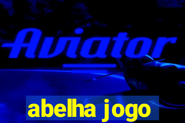 abelha jogo